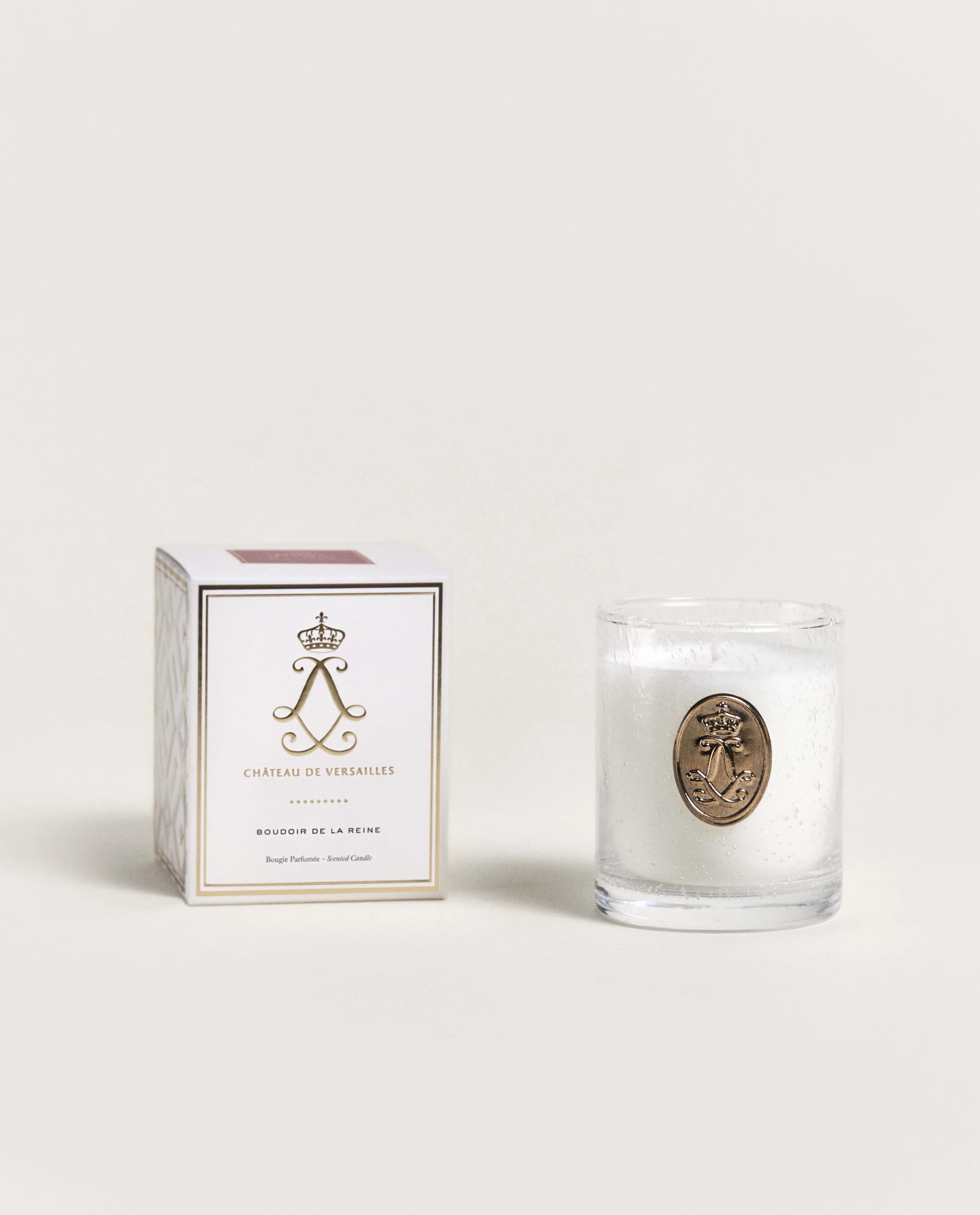 Château de Versailles® 40h Boudoir de la Reine Scented Candle - Image 5